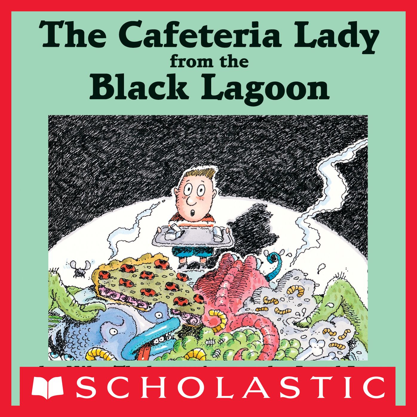 The Cafeteria Lady from the Black Lagoon