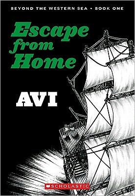 The Escape from Home (Beyond the Western Sea Series #1)