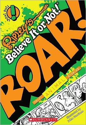 Ripley's Shout Outs #1: Roar! (Animals)