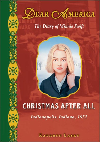 Christmas after All (Dear America Series)
