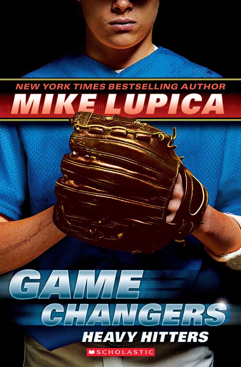 Heavy Hitters (Game Changers Series #3)