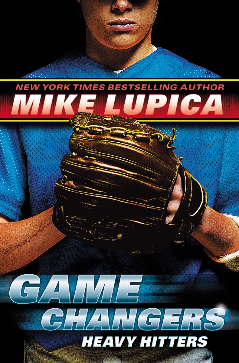 Heavy Hitters (Game Changers Series #3)