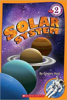 Solar System (Scholastic Reader Series: Level 2))