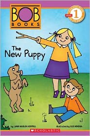 The New Puppy (BOB Books Series)