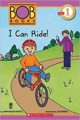 I Can Ride! (BOB Books Series)