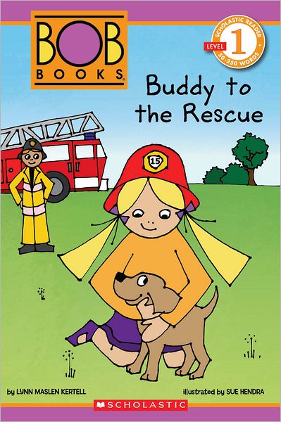 Buddy to the Rescue (BOB Books Series)