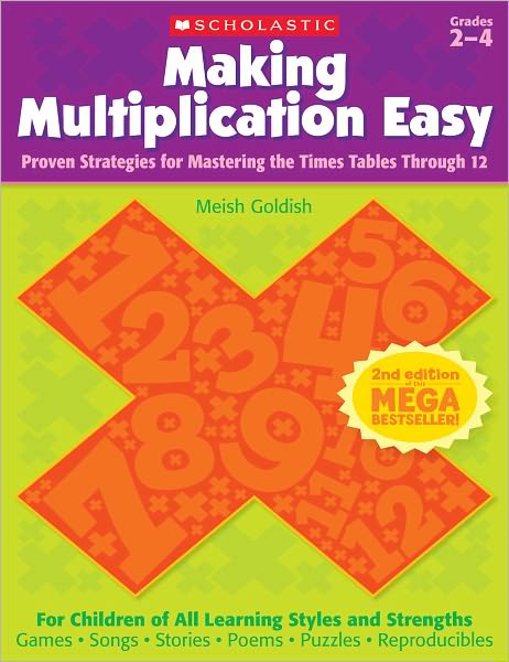 Making Multiplication Easy