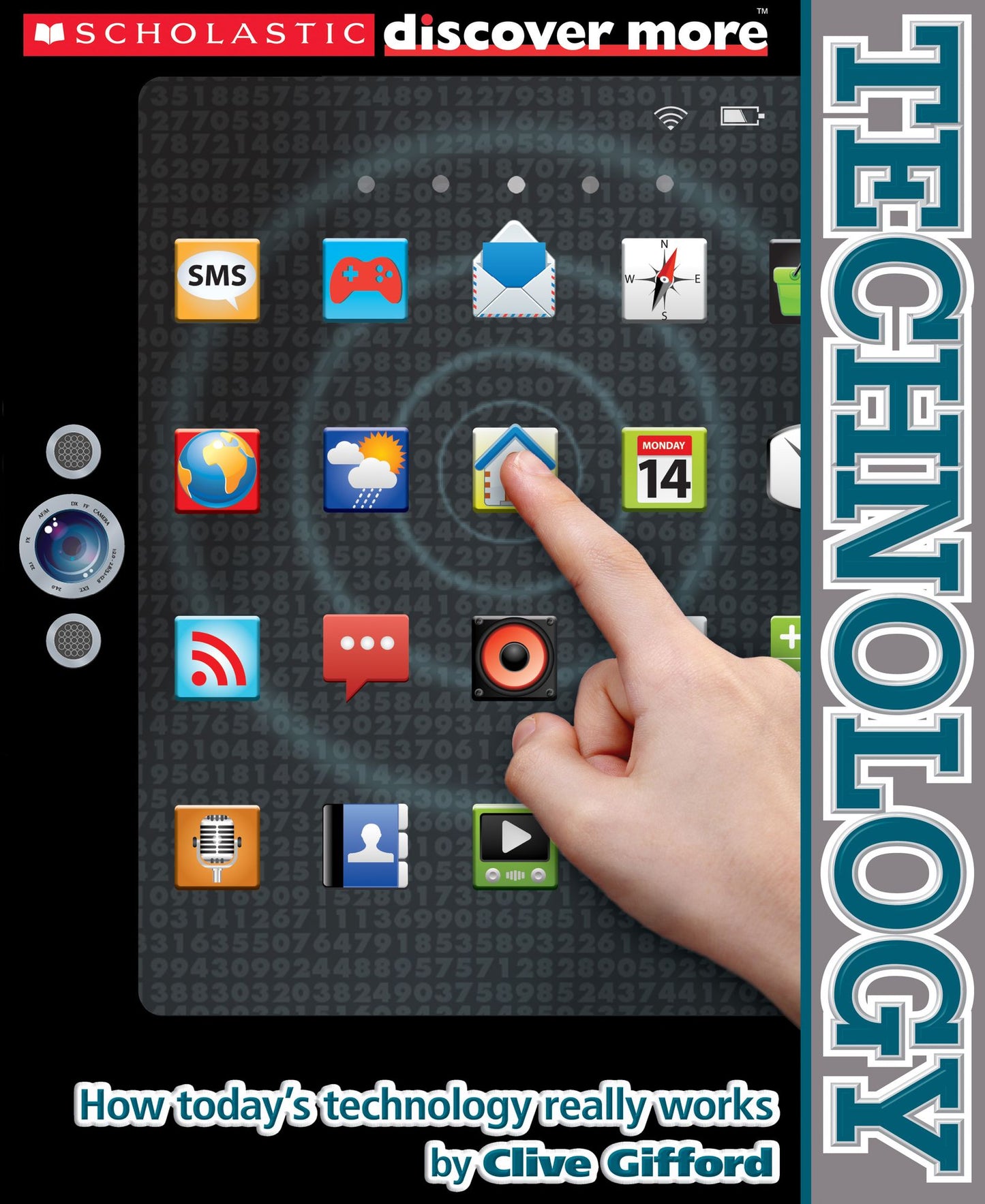 Technology (Scholastic Discover More Series)