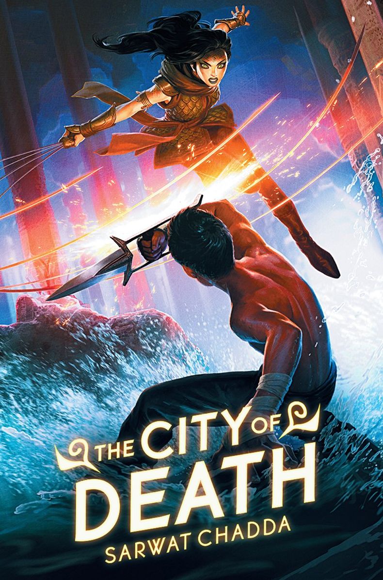 The City of Death