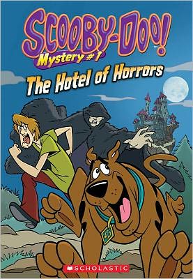 Hotel of Horrors (Scooby-Doo Mystery Series #1)