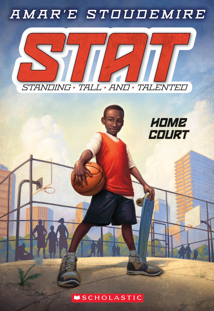 Home Court (STAT: Standing Tall and Talented Series #1)