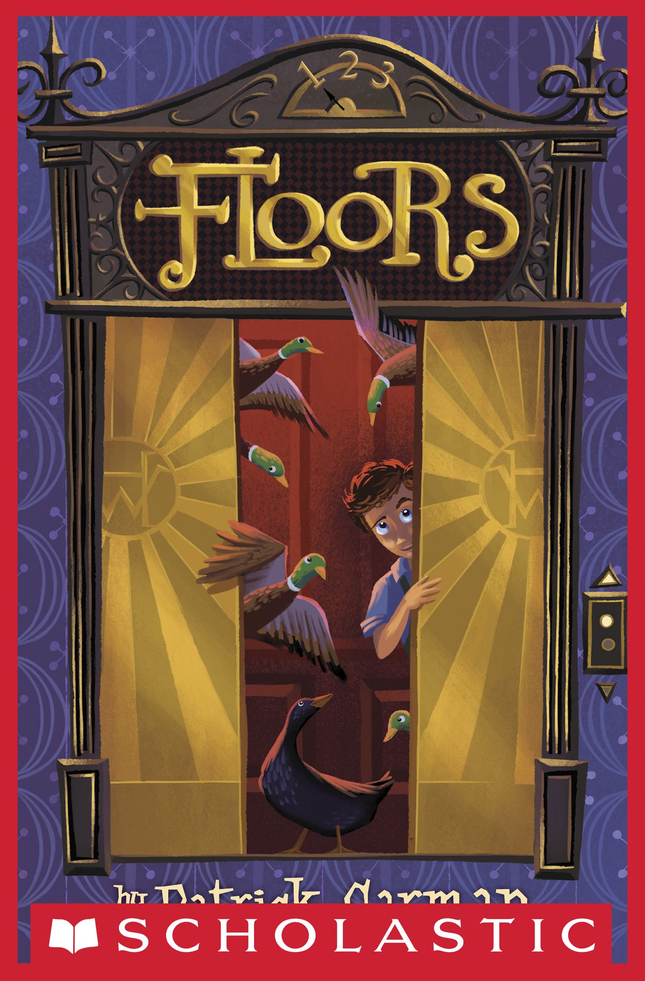 Floors (Floors Series #1)
