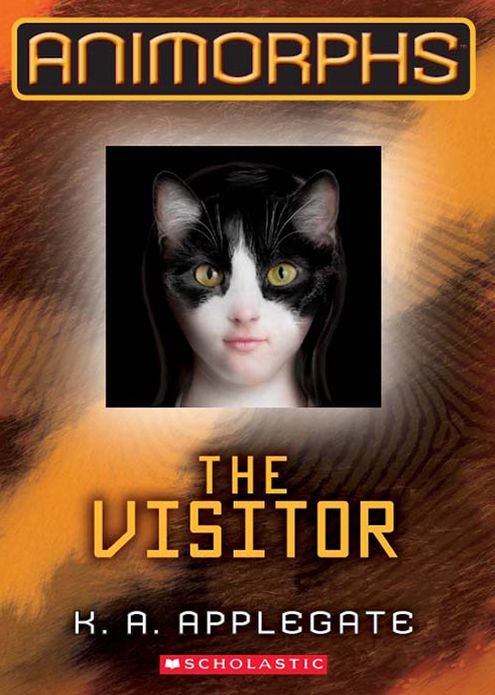 The Visitor (Animorphs Series #2)