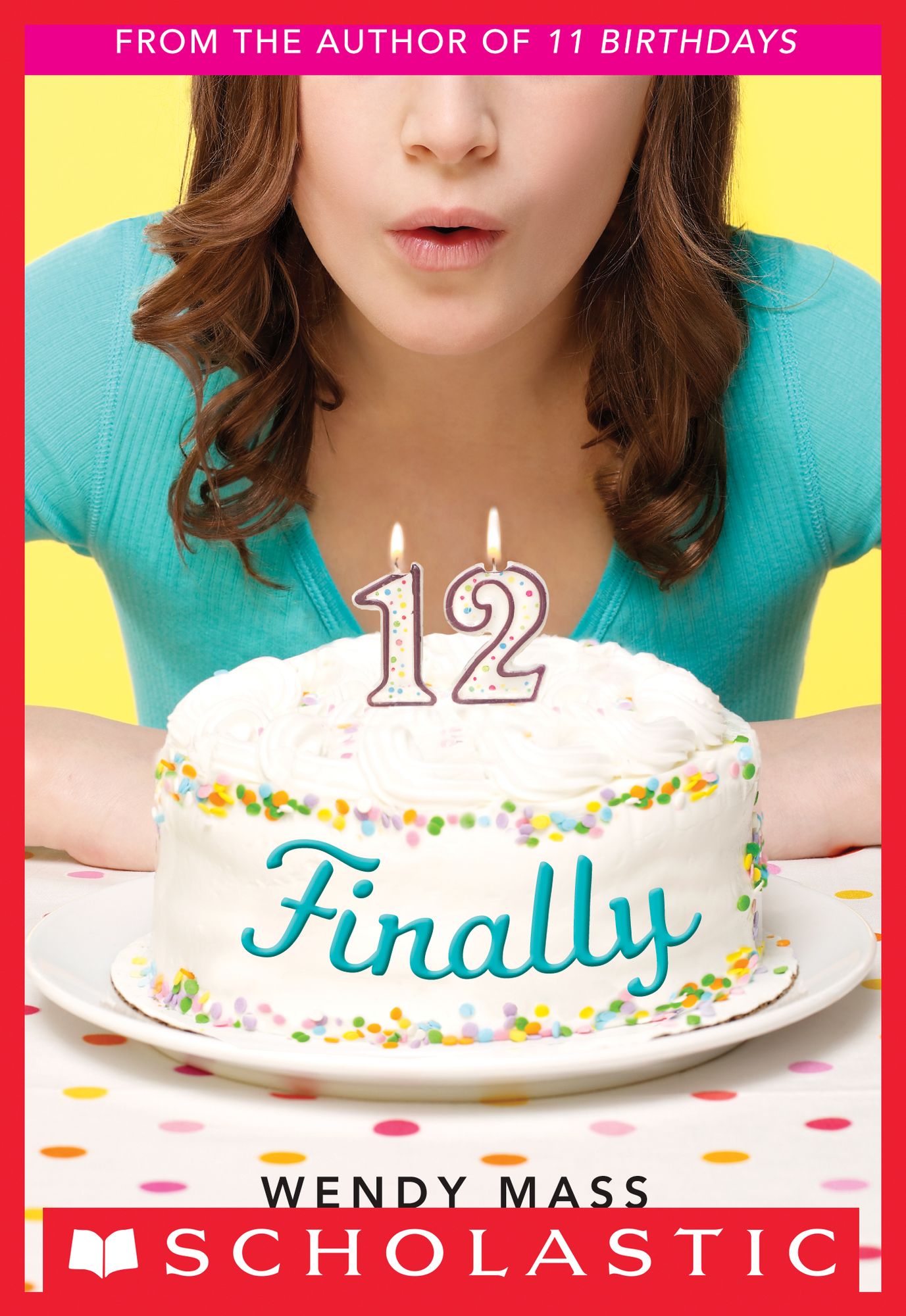 Finally (12) (Willow Falls Series #2)