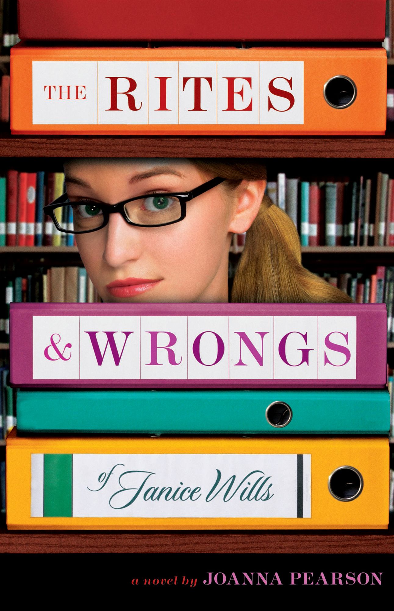 The Rites & Wrongs of Janice Wills