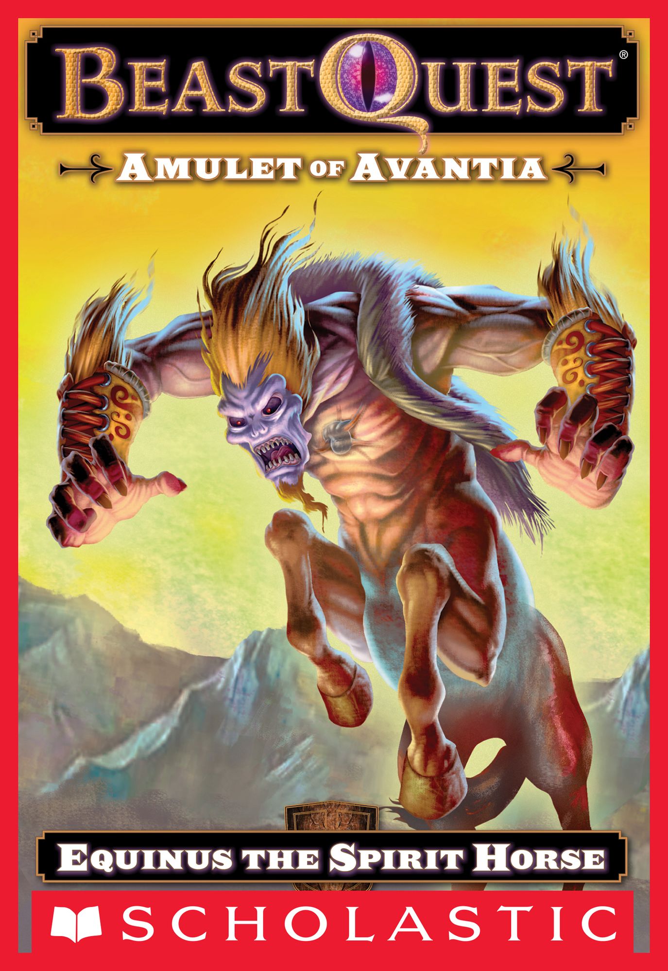 Equinus: The Spirit Horse (Beast Quest Series #20)