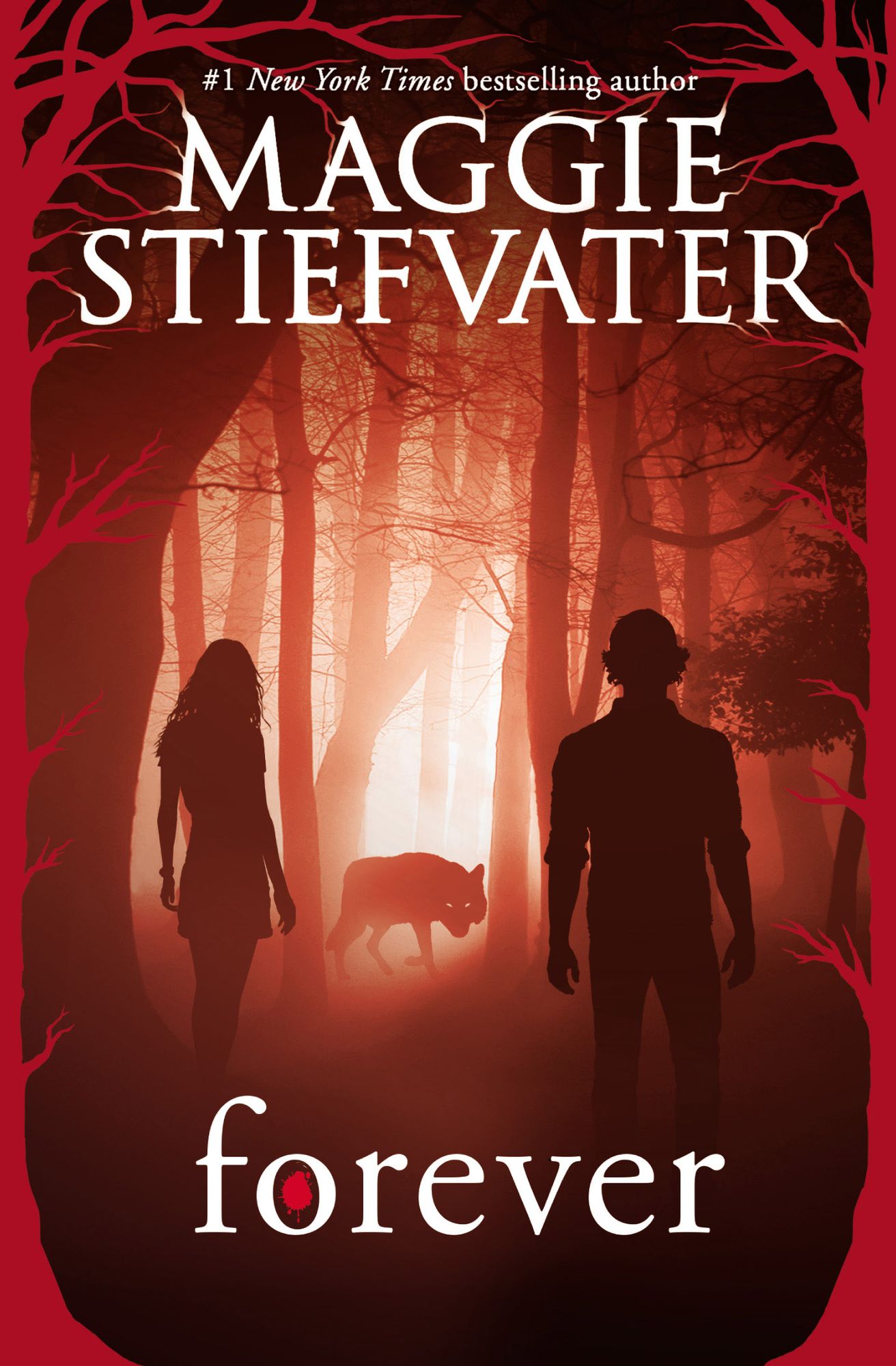 Forever (Wolves of Mercy Falls/Shiver Series #3)
