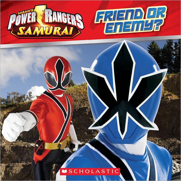 Friend or Enemy? (Power Rangers Samurai Series)