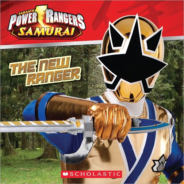 The New Ranger (Power Rangers Samurai Series)