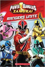 Rangers Unite (Power Rangers Samurai Series)