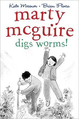 Marty McGuire Digs Worms!