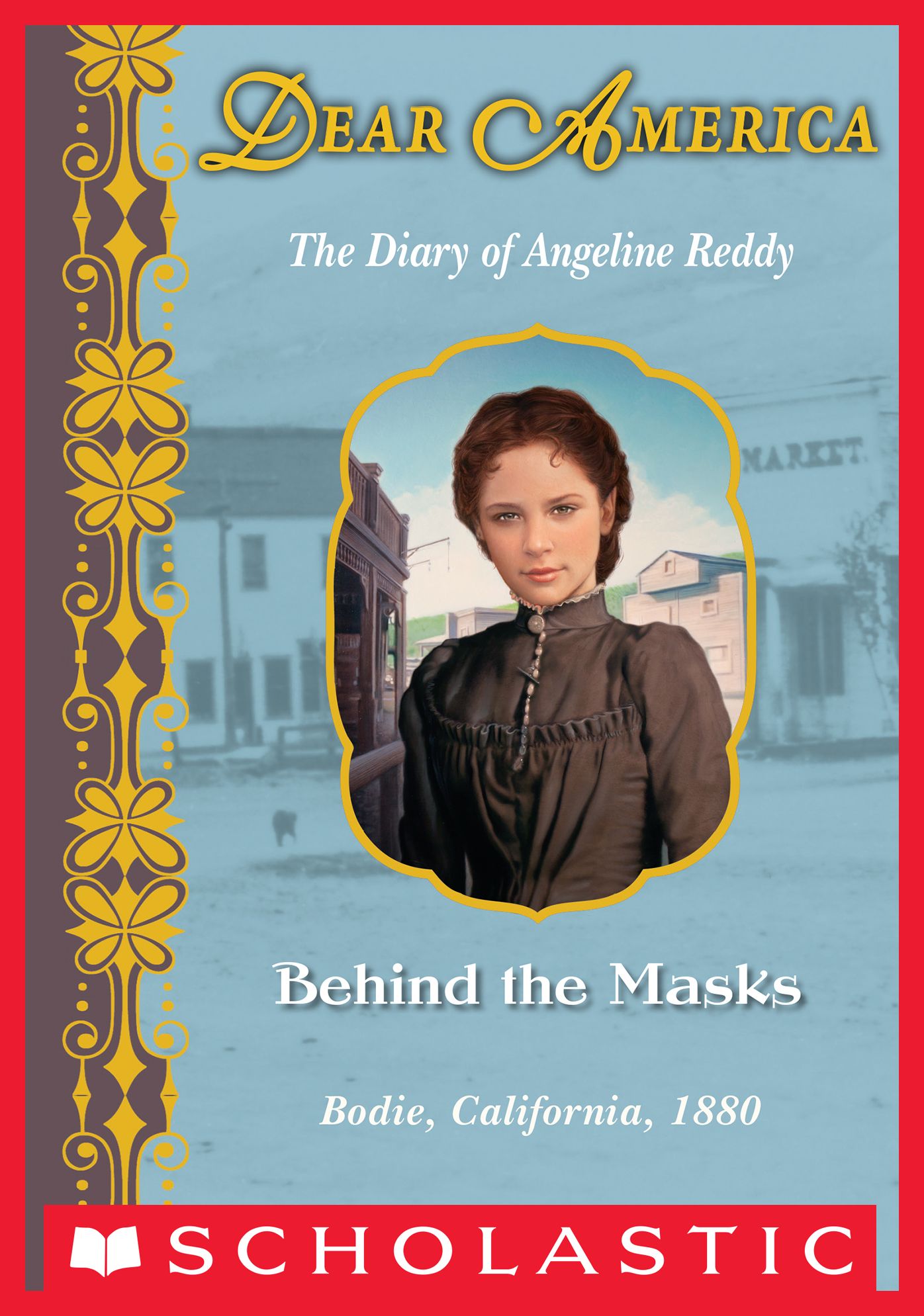 Dear America: Behind The Masks