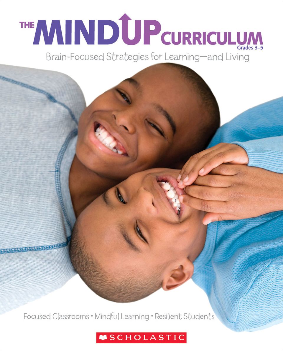The MindUP Curriculum: Grades 3-5: Brain-Focused Strategies for Learning--and Living (PagePerfect NOOK Book)