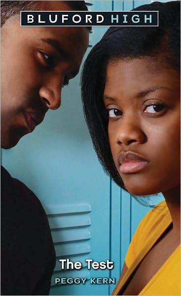 The Test (Bluford Series #17)