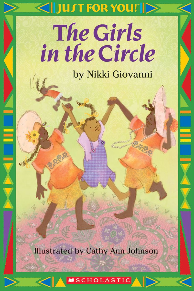 Just For You!: The Girls in the Circle (PagePerfect NOOK Book)