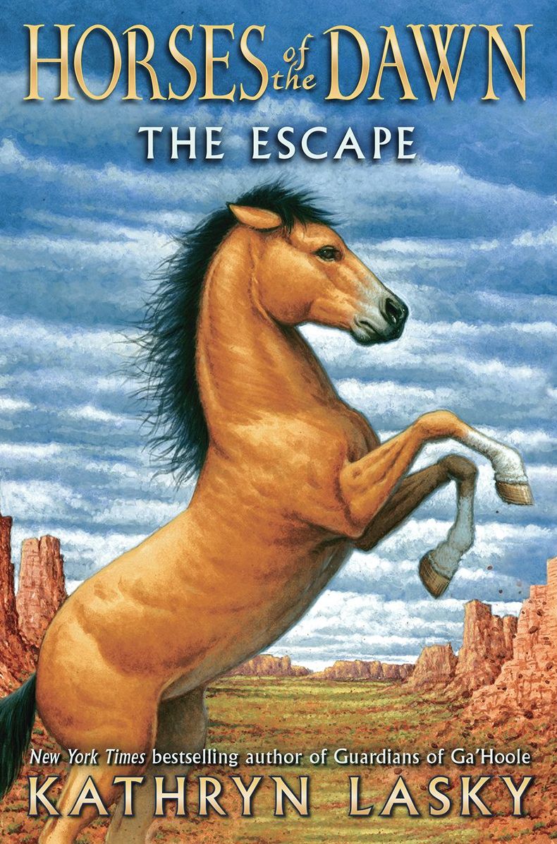 The Escape (Horses of the Dawn Series #1)