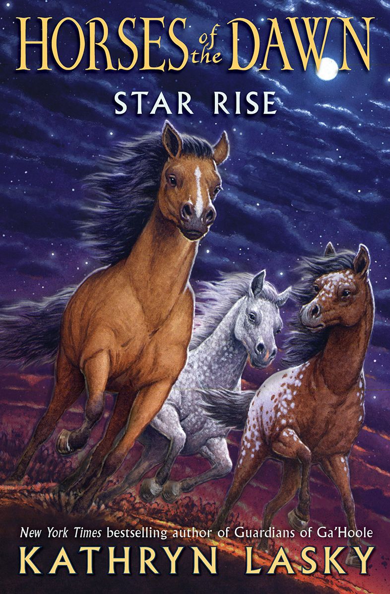 Star Rise (Horses of the Dawn Series #2)