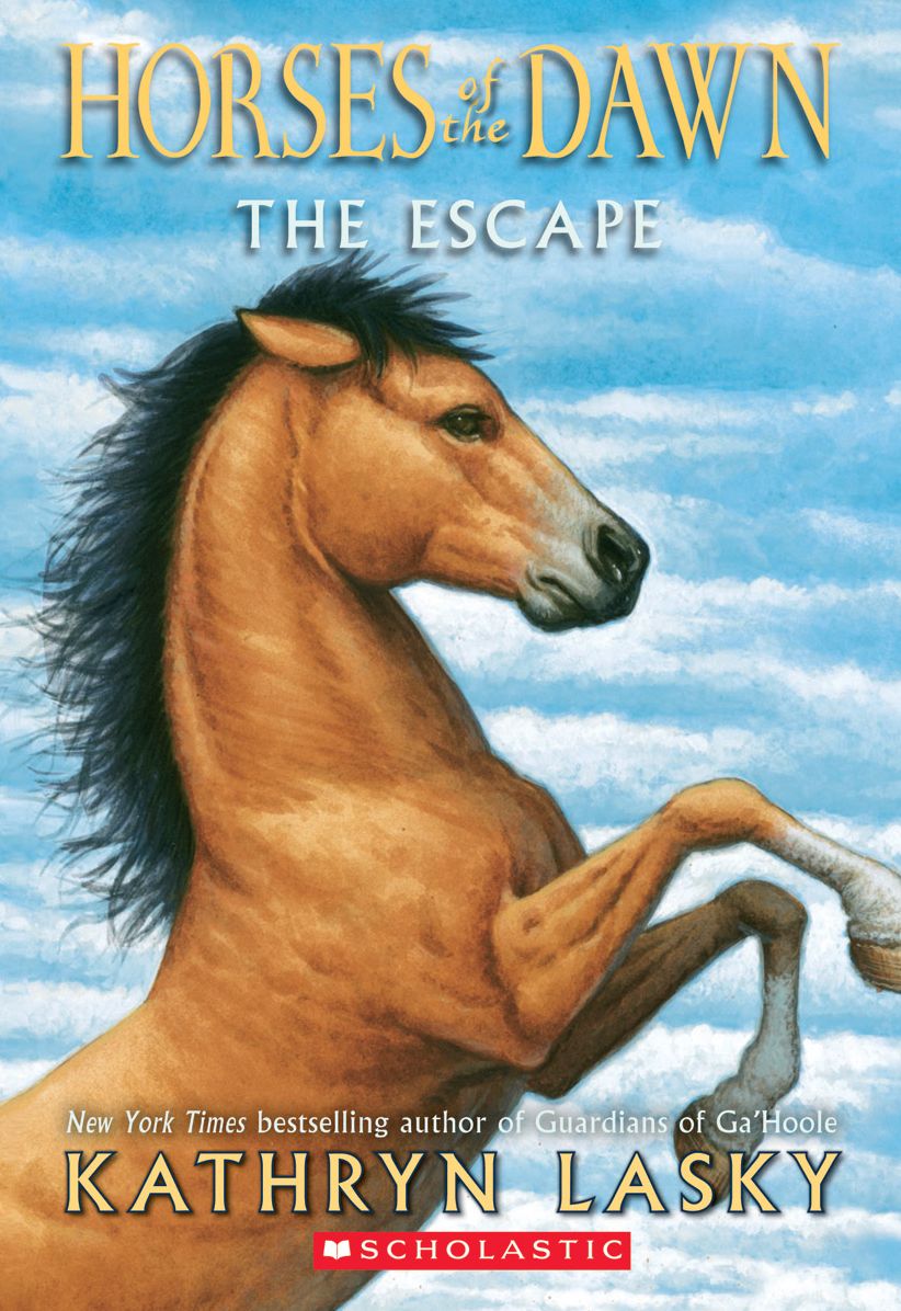 The Escape (Horses of the Dawn Series #1)