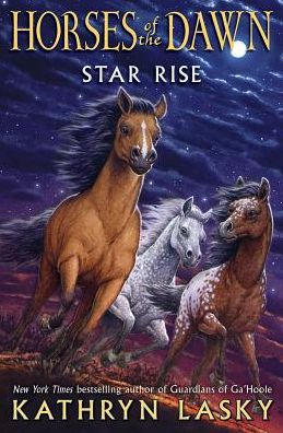 Star Rise (Horses of the Dawn Series #2)