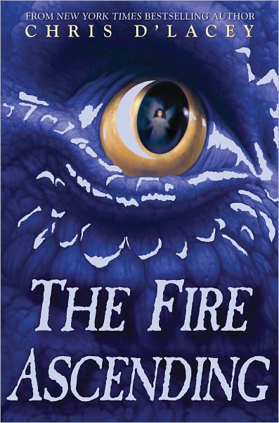 The Fire Ascending (The Last Dragon Chronicles Series #7)