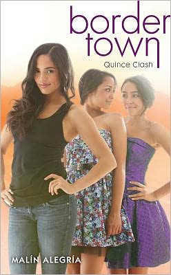 Quince Clash (Border Town Series #2)