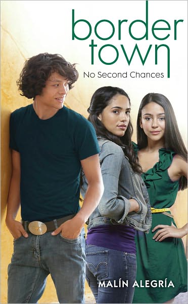 No Second Chances (Border Town Series #4)