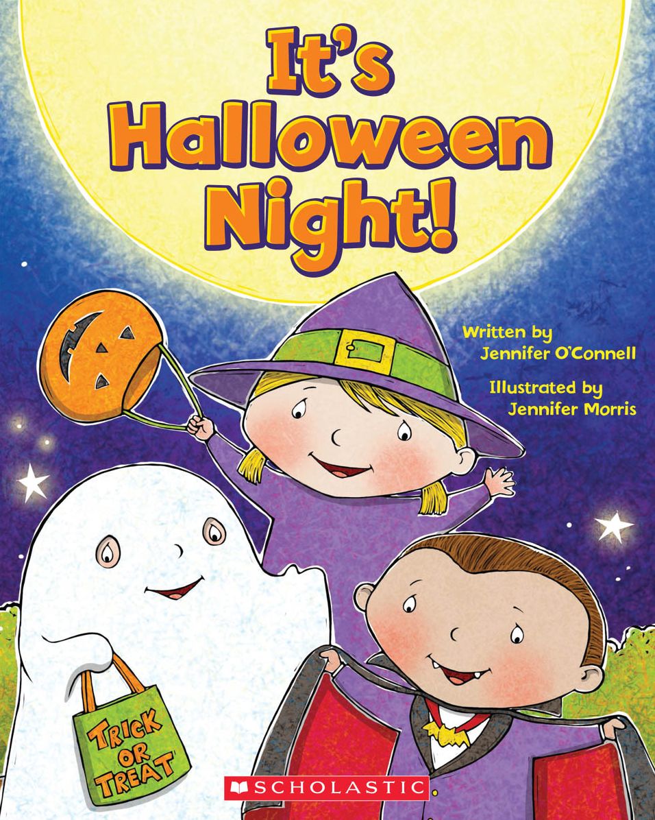 It's Halloween Night!