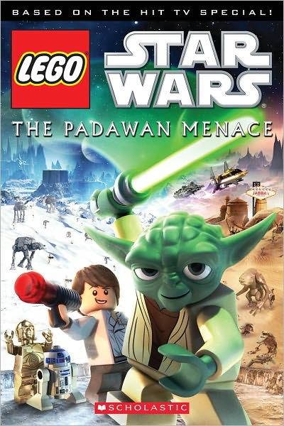 The Padawan Menace (Lego Star Wars Series)