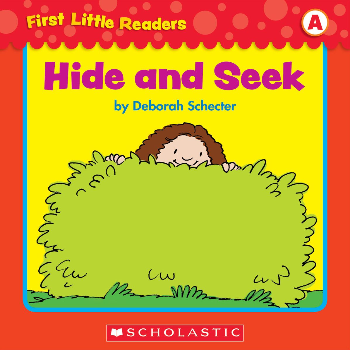 First Little Readers: Hide And Seek (Level A) (PagePerfect NOOK Book)