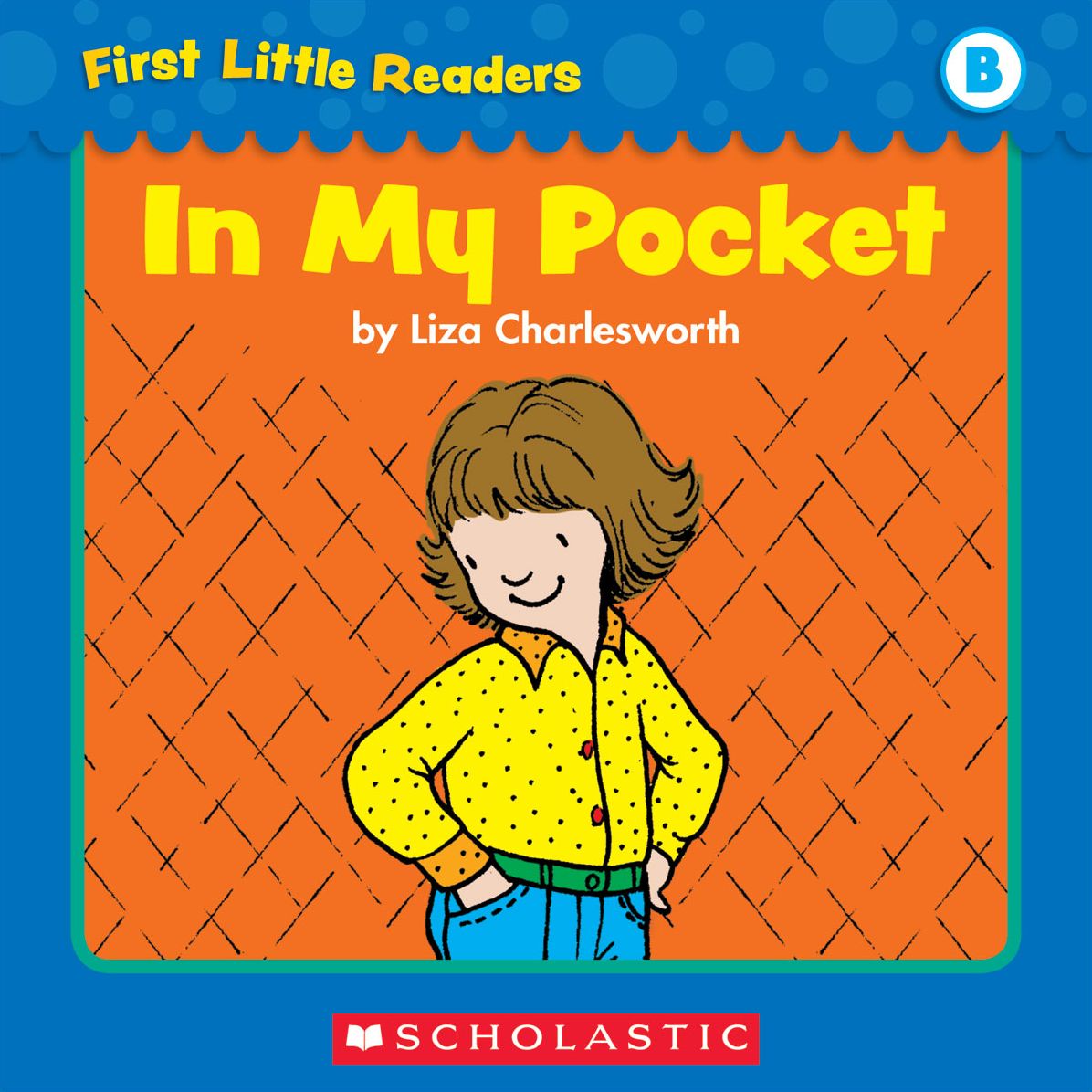 First Little Readers: In My Pocket (Level B) (PagePerfect NOOK Book)