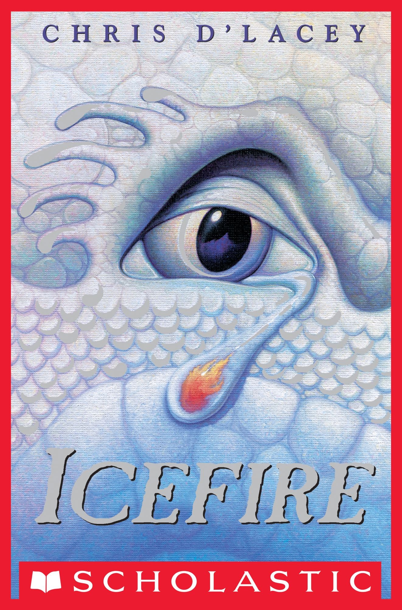 Icefire (The Last Dragon Chronicles Series #2)