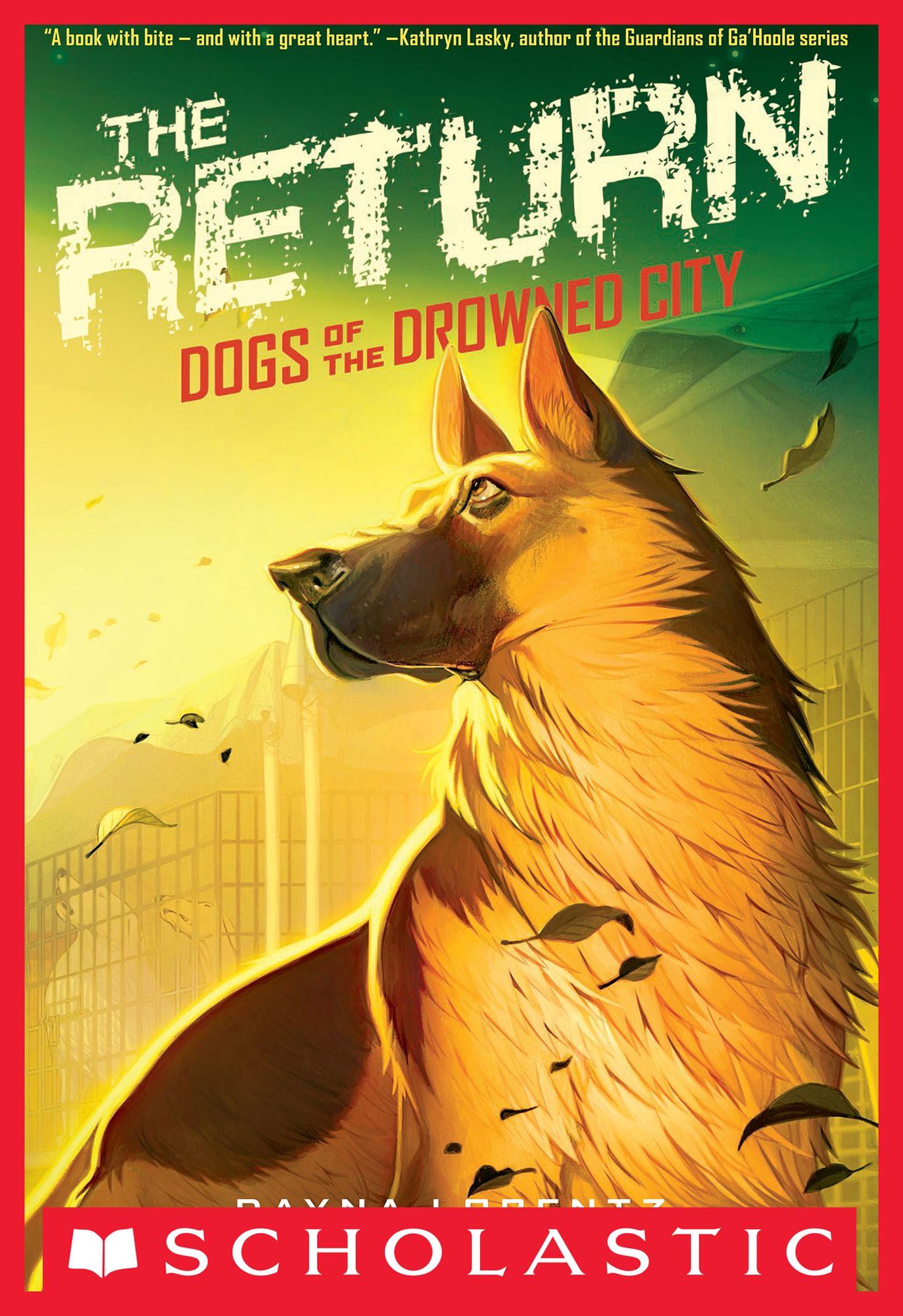 The Return (Dogs of the Drowned City Series #3)