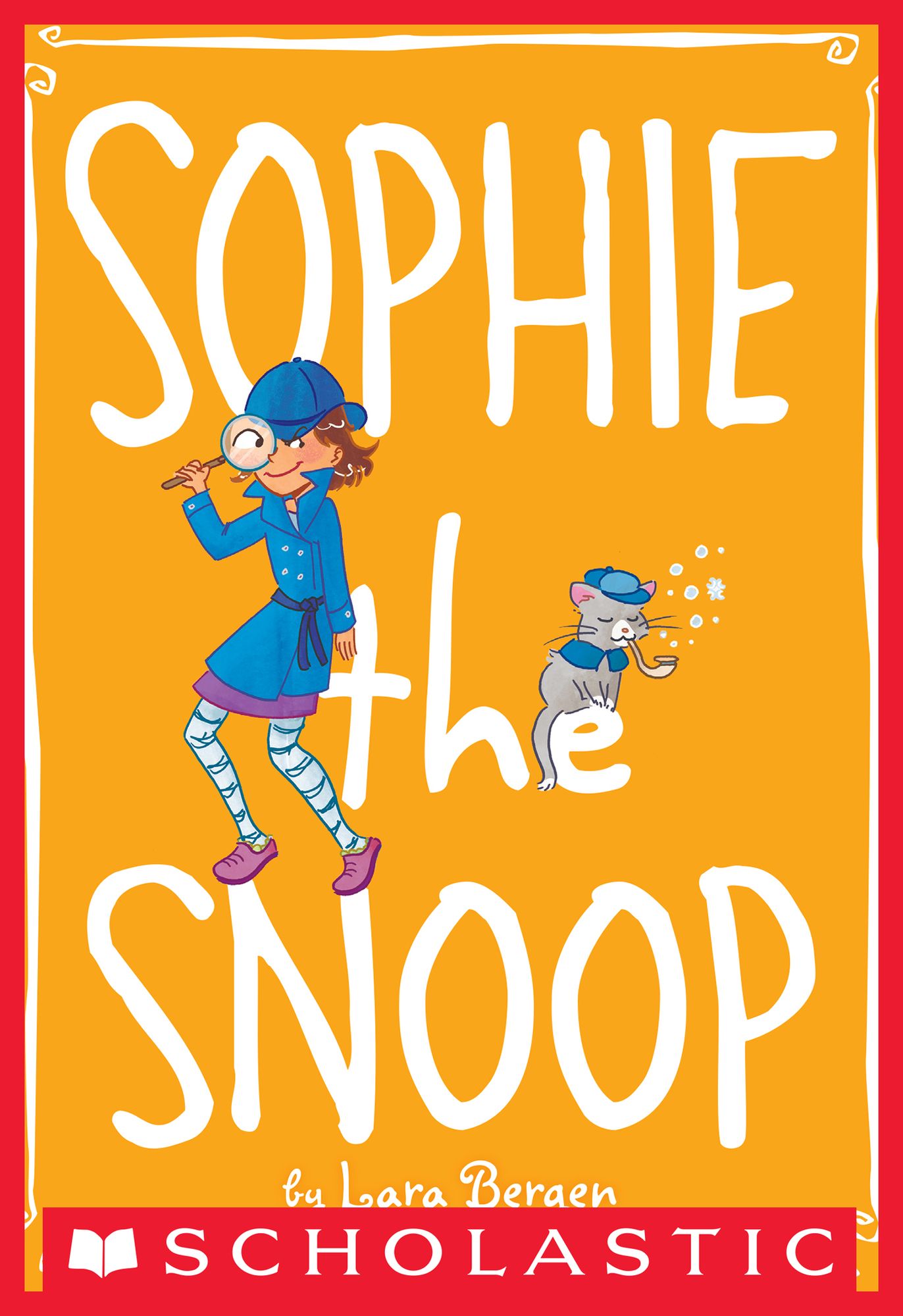 Sophie the Snoop (Sophie Series #5)