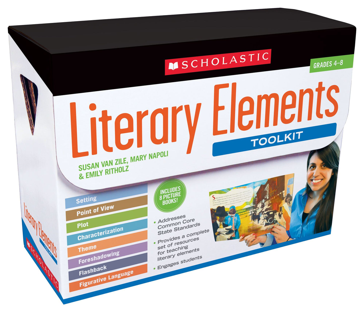 Literary Elements Toolkit