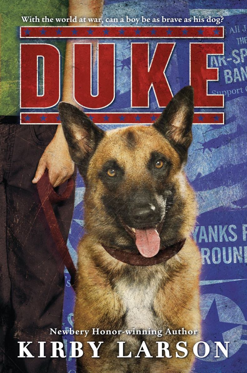 Duke (Dogs of World War II Series)