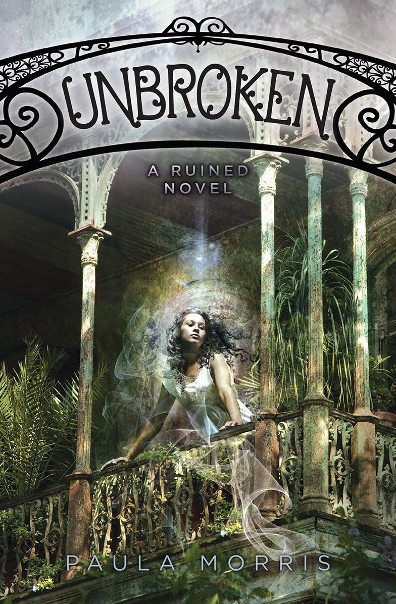 Unbroken: Ruined Novel