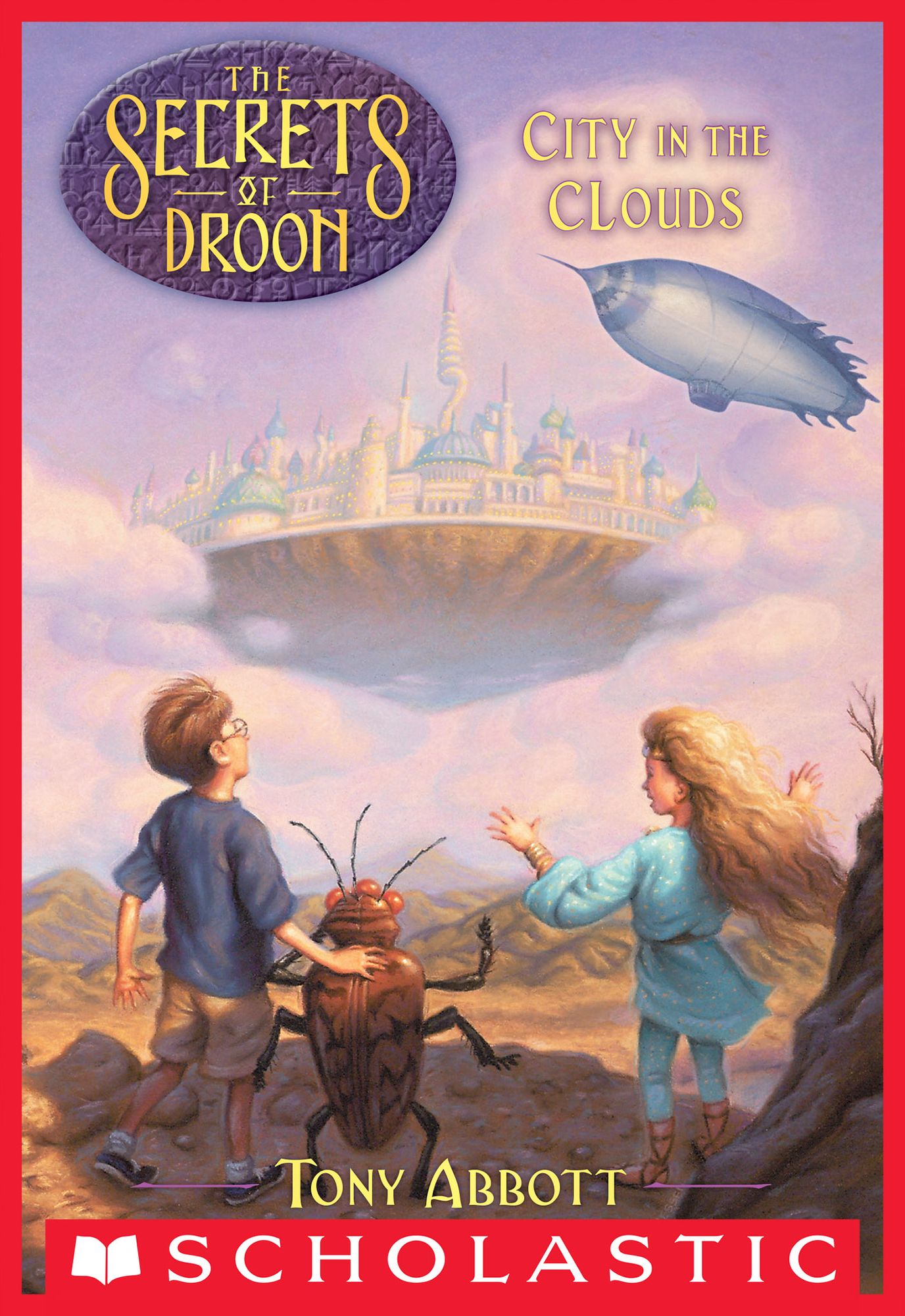 The Secrets of Droon #4: City in the Clouds