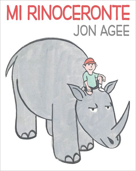 Mi rinoceronte (My Rhinoceros)