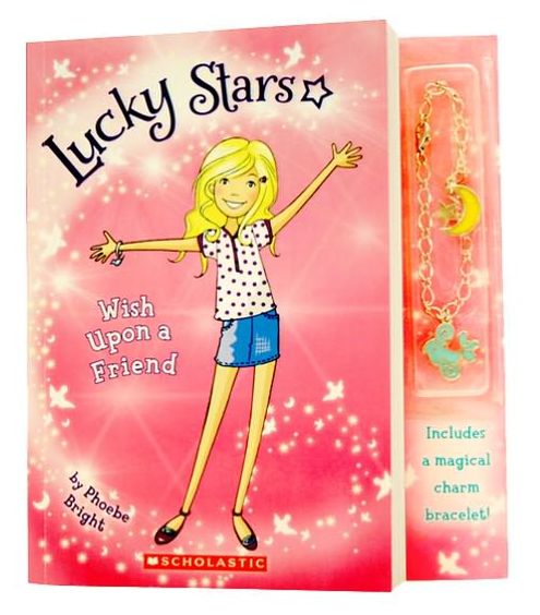 Wish upon a Friend (Lucky Stars Series #1)