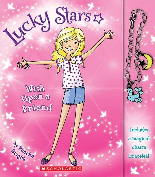 Wish upon a Friend (Lucky Stars Series #1)
